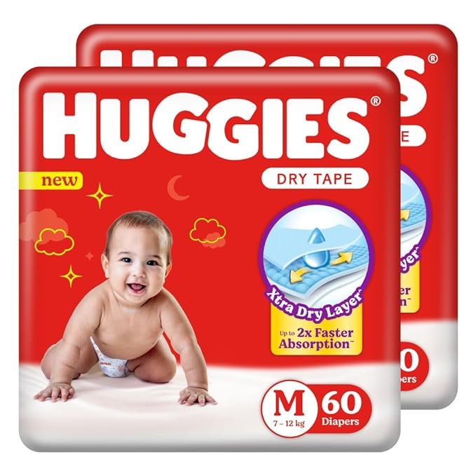 Top Ten Baby diaper Brand