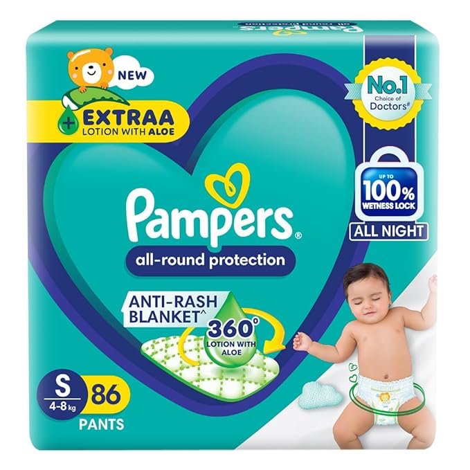 Top Ten Baby diaper Brand