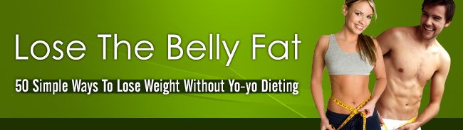 Lose Belly Fat