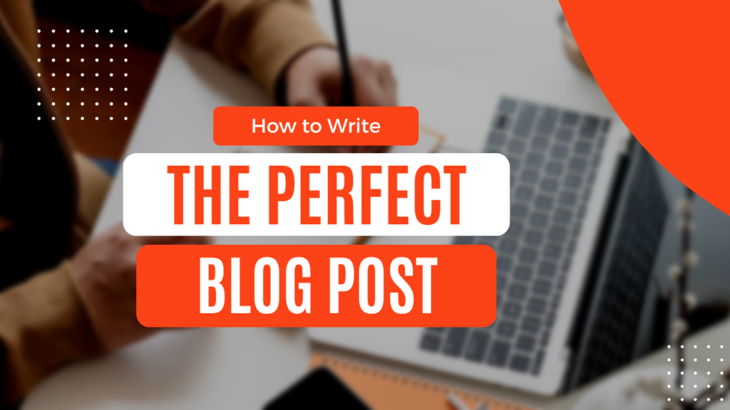 How to Write A Blog on Digital marketing